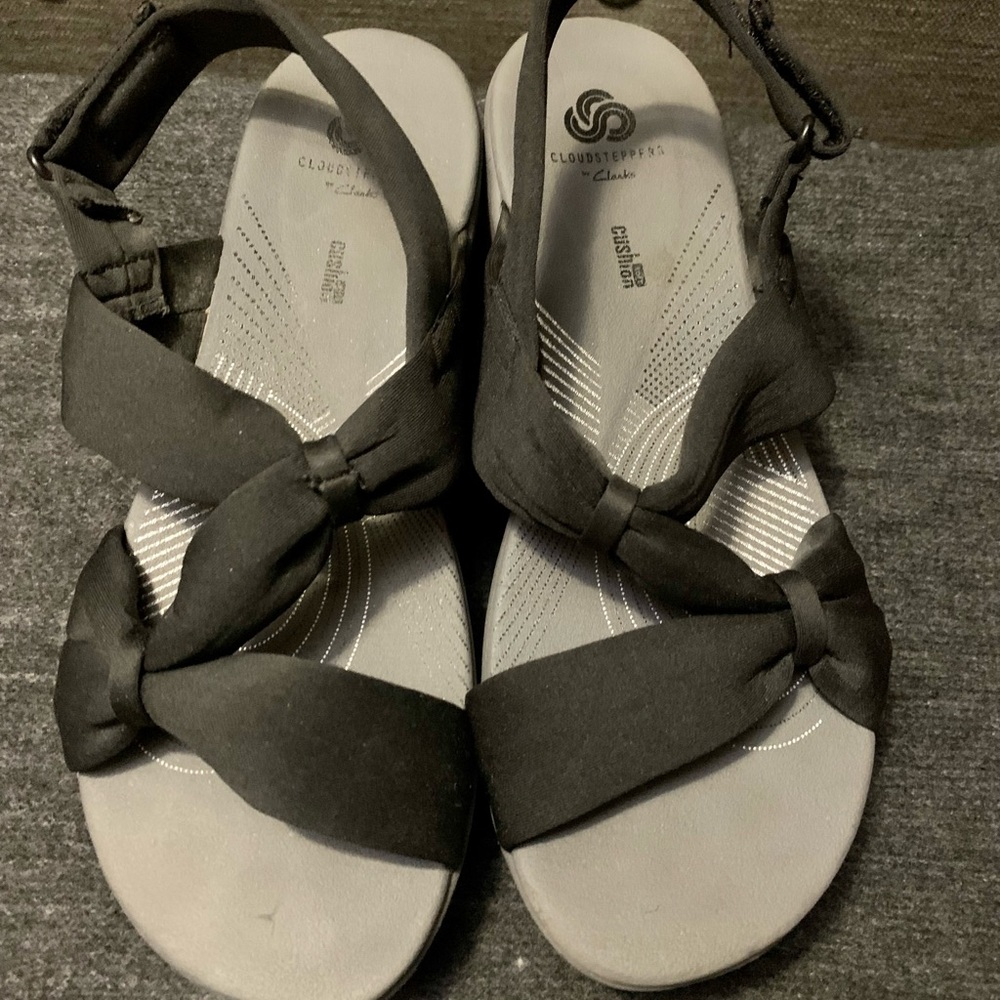 Clarks Cloud-steppers Sandals